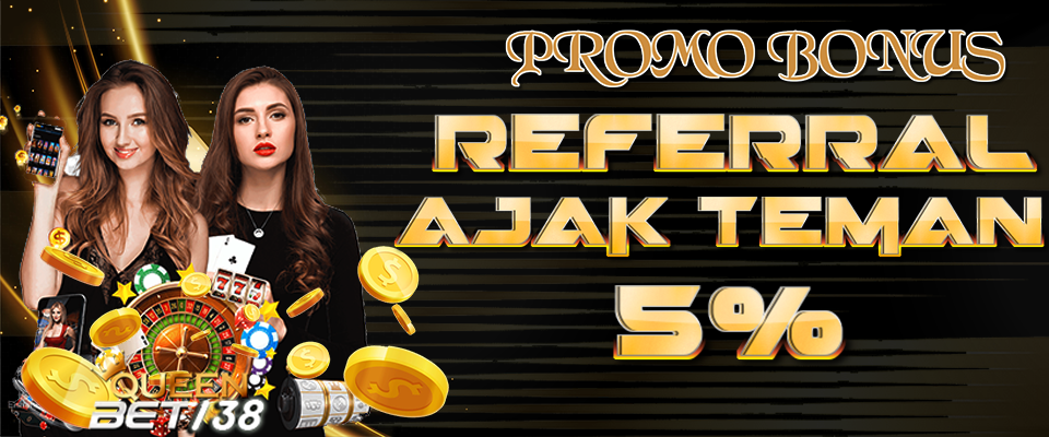 Promo Bonus Referall Seumur Hidup